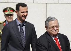 El partido del derrocado Bashar Al Assad dijo que apoyará la transición en Siria