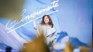Cristina Kirchner: "La 125 fue el comienzo de nuestras diferencias con Alberto Fernández"