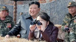 “Gran guía”: la misteriosa hija adolescente de Kim Jong-un se posiciona como la próxima líder de Corea del Norte