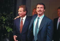 El día que Franco Macri defendió a Jacobo Timerman en plena dictadura