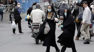 Ocho muertos por las protestas contra la hiyab en Irán