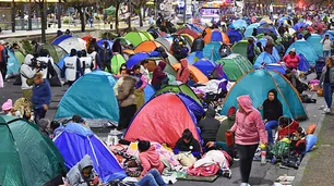 Los piqueteros duros desactivan, por ahora, las protestas y quieren reunirse con Tolosa Paz
