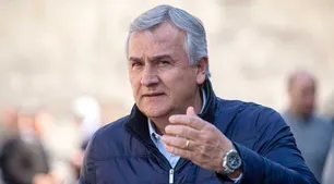 Gerardo Morales denunció que fue agredido por un seguidor de Milagro Sala