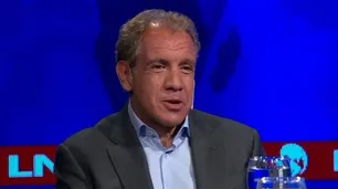 Daniel Hadad: "Lo que pasó tiene que ser un llamado de atención para los actores sociales que tienen responsabilidad"
