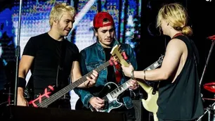 Airbag hará su show más convocante en el Estadio Vélez Sársfiend a fin de año