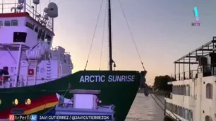 Se estrena "Por acá, no", el primer documental de Greenpeace sobre el Mar Argentino