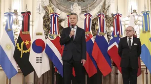 A días de dejar el cargo, cuáles son los últimos viajes de Macri presidente