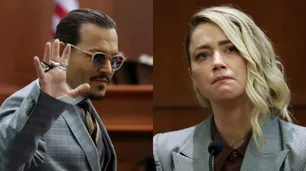 Johnny Depp vs. Amber Heard: tras 9 horas de debate, el jurado no se pone de acuerdo