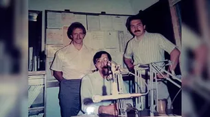 El día que Nelson Castro incomodó a Ronald Reagan con una pregunta