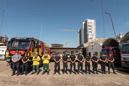 Riesgo extremo de incendios en Corrientes: despliegan 1.200 bomberos y aviones hidrantes