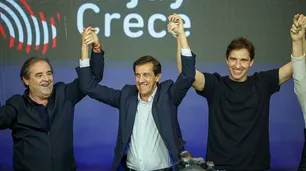 Elecciones en Jujuy: el oficialismo se impone con casi el 40% de los votos, seguido por La Libertad Avanza