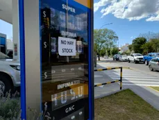 Gobierno anuncia acciones inmediatas para resolver la falta de combustibles