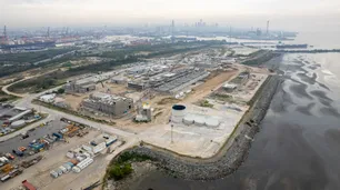 AySA comienza las pruebas para poner en marcha la megaobra de ingeniería sanitaria “Sistema Riachuelo”