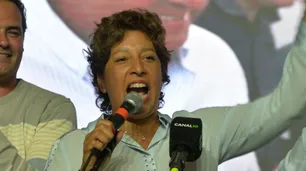 Quién es Arabela Carreras, la primera mujer gobernadora de Río Negro