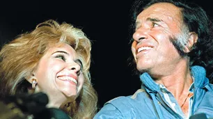 Menem vuelve a casarse con Zulema, la única mujer a la que siempre temió