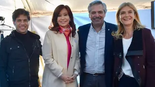 Cristina Kirchner queda a cargo de la Presidencia pero sin agenda y con bajo perfil