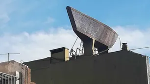 Los secretos del barrio laberinto