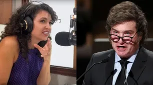 Imputaron a Javier Milei, Lilia Lemoine y al Gordo Dan por amenazas de muerte contra Julia Mengolini
