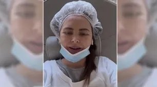 Silvina Luna continúa en terapia intensiva