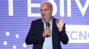 Hernán Lombardi: "No coincido en que el problema de la Argentina sea la grieta"