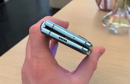 Samsung podría matar teléfonos plegables antes de nacer
