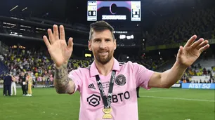 El negocio de la "Messimanía": las entradas para el próximo partido del Inter Miami serán las más caras de la historia de la MLS