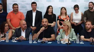 Conferencia del Frente de Todos: postura sobre Vialidad, denuncia penal y parálisis de la Magistratura