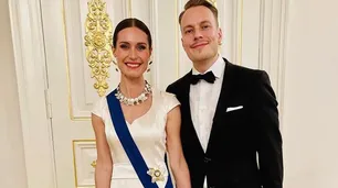 Tras las polémicas fiestas y la derrota electoral, llegó el divorcio: Sanna Marin se separará tras 19 años de relación