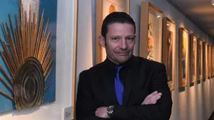 Diego Giacomini: “Karina y Javier tienen devoción por lo material, antes se los proveía el padre y ahora la política”