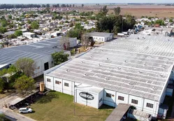 Córdoba: una empresa de aglomerados invertirá $ 1.000 millones para producir más y con mejor calidad