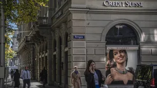 Credit Suisse negocia la venta de su participación en Verde Asset Management