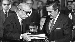 A 38 años del Nunca Más: el día en que se "impidió el olvido" de los desaparecidos