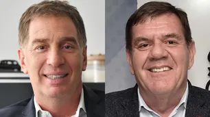 Diego Santilli y Guillermo Montenegro, cada vez más cerca del Gobierno: "Si vamos juntos este año, en 2027 ganamos la Provincia"