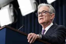 Jerome Powell afirmó que la Reserva Federal busca "un período sostenido de buen mercado laboral"