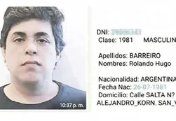 Causa Traficante: el juez Rodríguez citó a indagatoria a Barreiro y a otro agente de la AFI