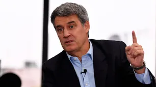 Alfonso Prat-Gay: "Hoy tenemos un INDEC que dice la verdad y espero que se mantenga"