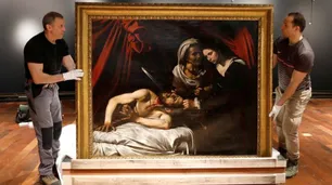 Dudas con un cuadro adjudicado a Caravaggio