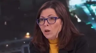Prudencia K ante los anuncios de Silvina Batakis