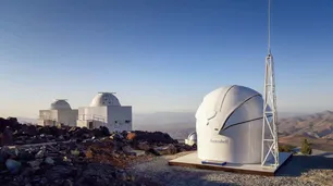 Un telescopio en el Desierto de Atacama detectará asteroides peligrosos