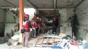 Un terremoto azotó Indonesia y dejó al menos 56 muertos y 700 heridos