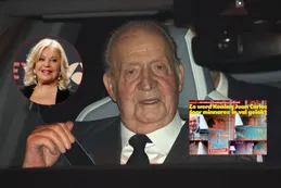 El rey emérito de España suma un nuevo escándalo por su examante más famosa