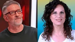 El cruce entre Luis Novaresio y una diputada de Unión por la Patria por la represión del paro docente: "Yo digo lo que pienso"