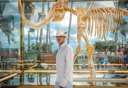 Alan Faena fue elegido entre los 100 empresarios más creativos del mundo