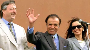 Menem y el neoperonismo como herencia