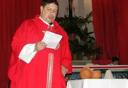 El cura Escobar Gaviria condenado a 25 años de prisión por abuso de menores