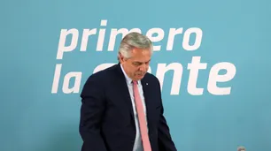 Nisman y Luciani: la Academia Nacional de Derecho le recordó el artículo 109 de la Constitución a Alberto Fernández