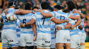 Derrota en el debut de Los Pumas