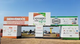 Expoagro se reprograma para marzo de 2022