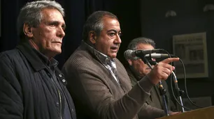 Arde la interna de la CGT y nadie descarta una ruptura de los Moyano