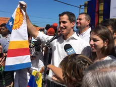 Venezuela: la reacción internacional tras la detención de Guaidó